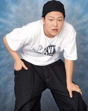 Psy Instagram - Jay at Class of 23 😁
#킹받음주의