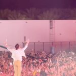 Psy Instagram - Yes it was sooo touching!! THX #dubai and THX for having me @untoldfestivaldubai Expo City Dubai