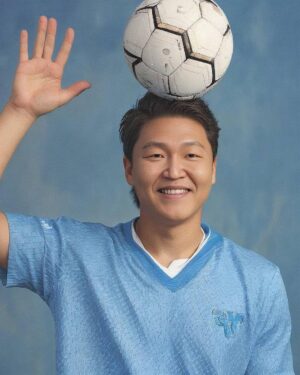 Psy Instagram - Jay at Class of 23 😁
#킹받음주의