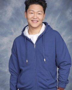 Psy Instagram - Jay at Class of 23 😁 #킹받음주의