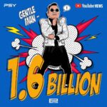 Psy Instagram - Yesss!! 1.6b!! 16억뷰!! (and this also gonna be in my sets for #untold2024dubai tomorrow!!) P NATION