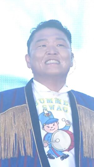 Psy Instagram - #싸이흠뻑쇼2023 #summerswag2023 
#230826 #투어13공 #부산1공 
#두개의성대 #마마마마마마마 #텐션이란이런것이었던것이었다 #진행시켜 #영차 #고장난시계
여러분은 ‘마’했고 난 ‘와’했고 우린 ‘다’했으며 부산이 부산했음!! 
쿠오오오오오오오오오🔥🔥🔥🔥
*진짜 궁금해서 그러는데 우리 뭘 진행시킨거죠? 😂😂😂😂