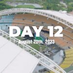 Psy Instagram - #싸이흠뻑쇼2023 #day12 #daegu #230820 #귀여워섹시해벗어라찰진오르막쑤우우우욱 THX to @heizeheize @moresojuplease #이좋은게두번밖에🫵🏻💦🧢🦋🧜‍♀️🐳🐬💙🥹