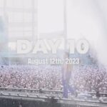 Psy Instagram - #싸이흠뻑쇼2023day10 #summerswag2023 #230812 #인천 #다계획이있었던큰그림관객앵재상횡재상 THX to @hyunah_aa @mayersung *5백원 동전맛 목소리 5겹이 화음을 넣는군요…걸음걸이는 전기차마냥 자율주행모드 😂 큰그림 관객들 몸 성합니까!? 싸이흠뻑쇼 SummerSwag 2023 - 인천