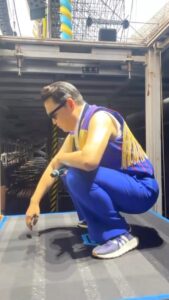 Psy Instagram - #싸이흠뻑쇼2023 #summerswag2023 #230812 #투어10공 #인천 #다계획이있었던관객 #큰그림관객 #앵재상 #횡재상 *인천은 인천했고 나는 나했고 우린 다했습니다 #박재상✋🏻 싸이흠뻑쇼 SummerSwag 2023 - 인천