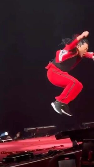 Psy Instagram - #red #slickback