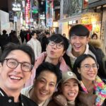 Puttichai Kasetsin Instagram - พาเด็กชายเที่ยวญี่ปุ่นคร้าบ สนุกจังเลย 🥰 @pjpjpitt