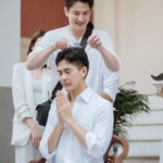 Puttichai Kasetsin Instagram – ขออโหสิกรรมทั้งกาย วาจา ใจ ที่ได้เคยล่วงเกินกัน ทั้งที่เจตนาหรือไม่ได้เจตนาก็ดี

และขอร่วมอนุโมทนาบุญกับพระเต้ย พระตังค์ ด้วยนะครับ สาธุ🙏🏼🙏🏼🙏🏼