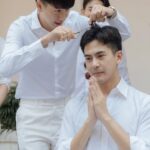 Puttichai Kasetsin Instagram – ขออโหสิกรรมทั้งกาย วาจา ใจ ที่ได้เคยล่วงเกินกัน ทั้งที่เจตนาหรือไม่ได้เจตนาก็ดี

และขอร่วมอนุโมทนาบุญกับพระเต้ย พระตังค์ ด้วยนะครับ สาธุ🙏🏼🙏🏼🙏🏼