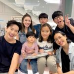 Puttichai Kasetsin Instagram – Happy birthday หนูปีหลานรักของน้าพุฒน้าจุ๋ยนะคะ หนูปีเป็นเด็กที่สดใสร่าเริง เก่งและเป็นเด็กดีมากๆอยู่แล้ว พวกเราก็ขออวยพรให้หลานรักเติบโตอย่างแข็งแรงทั้งกายและใจในทุกๆปี น้าพุฒน้าจุ๋ยจะคอยsupportหนูปีแบบนี้ตลอดไปนะคะ น้าพุฒ น้าจุ๋ย น้องพีร์เจรักมากๆเลยน้า 😄❤️🫰🏼 @aff_taksaorn 

ป.ล.รูปวันเกิดคุณแม่แต่ลงวันเกิดคุณลูกนะคะ 😆🎉🎂