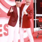 Puttichai Kasetsin Instagram - เปิด @gowholesaleth พระราม2 วันนี้ ใหญ่ม๊ากกกกกก ของเยอะม๊ากกกกก ราคาก็ดีม๊ากกกกกกกก เป้พุฒคอนเฟิร์ม ☺️🤨 . . ใครคิดถึงเป้พุฒ เราสองคนกลับมาแล้ววววววว @djpae 😝 . ขอบคุณรูปสวยๆจากพี่ @ou.bk นะค้าบ🙏🏼