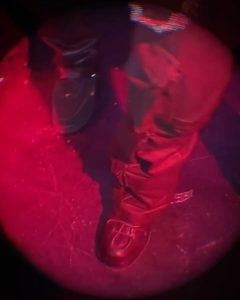 Quavo Instagram - Baked potato loaded thanks Vegas ⚠️Himothy
