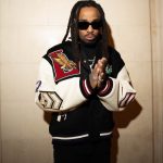 Quavo Instagram - Jus walked out the lavin sto whole fit fa the freeski!! @lanvin