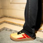 Quavo Instagram - Jus walked out the lavin sto whole fit fa the freeski!! @lanvin