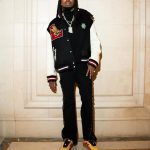 Quavo Instagram - Jus walked out the lavin sto whole fit fa the freeski!! @lanvin