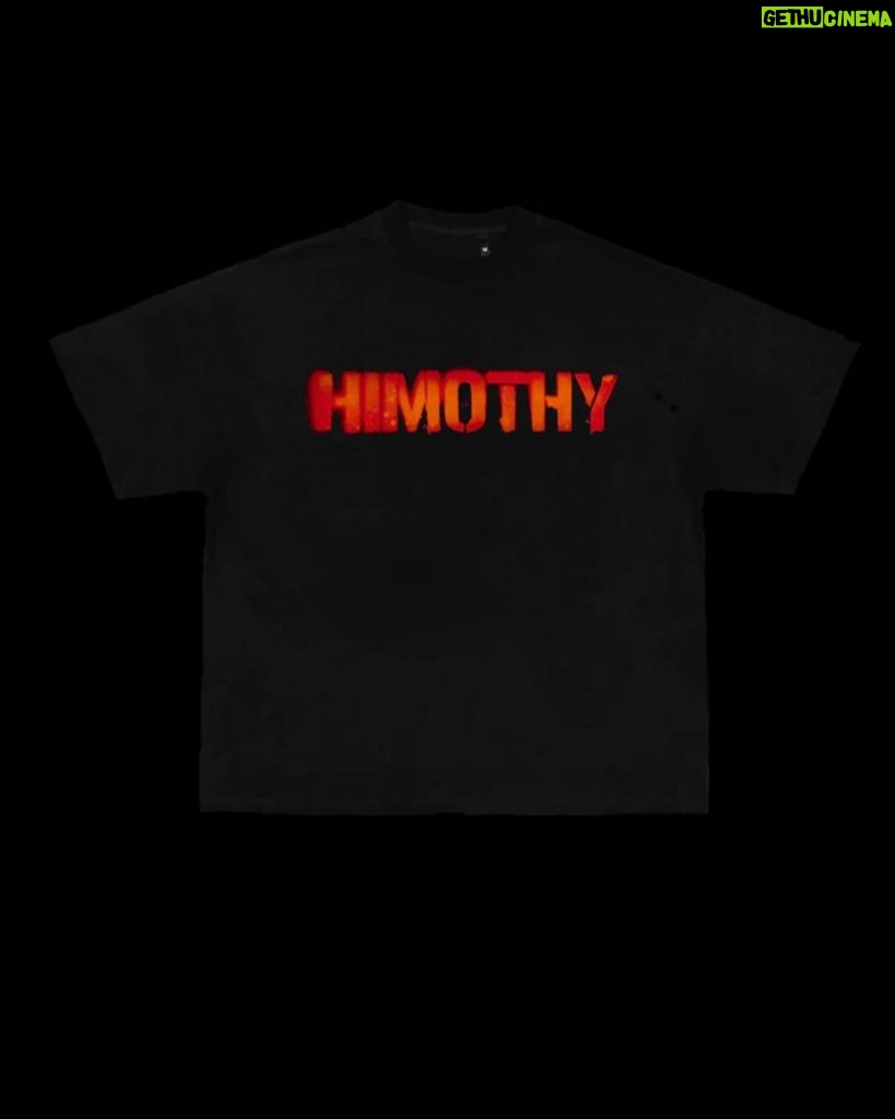 Quavo Instagram - Feelin like HIMOTHY yea go put in onnnn Limited drop when these sell out ima drop another RECORD!!! ⚠⚠⚠⚠⚠⚠⚠⚠⚠⚠⚠ Snip on the last slide btw (Link in bio)