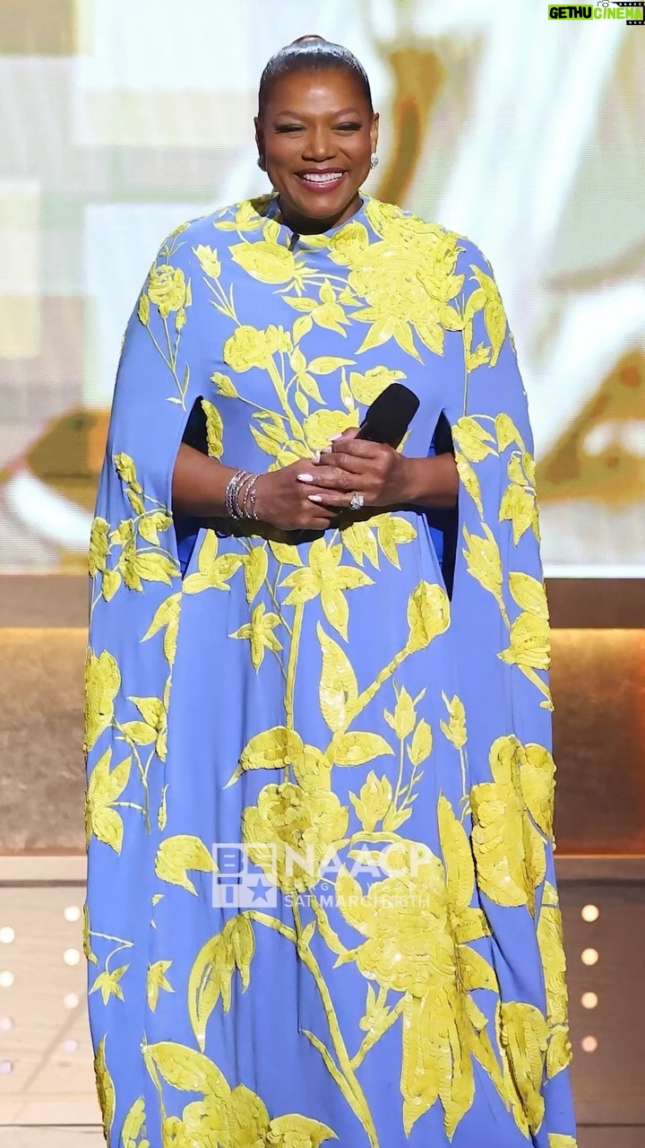 Queen Latifah Instagram - What’s a QUEEN without a reign?! 👑 That’s right, the flyest girl is back in the building, and @queenlatifah will take the stage once again as our #NAACPImageAwards host! It’s time to step into her house for some weekend love with family. Join the royal court as we celebrate U.N.I.T.Y. and a whole lot of Black excellence on March 16th at 8/7c on #BET.