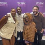 Queen Latifah Instagram – Purlie Victorious on Broadway gotta do it again! So amazing! Leslie Odom Jr, and Kara Strong so good and Josh Groban concurs🤣🙌🏽