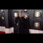Queen Latifah Instagram - 🖤🖤🖤 #GRAMMYs #RedCarpet #HipHop