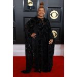 Queen Latifah Instagram - 🎵😘 #grammys . 📸: Matt Winkelmeyer