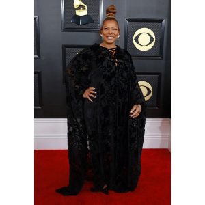 Queen Latifah Instagram - 🎵😘 #grammys 
.
📸: Matt Winkelmeyer