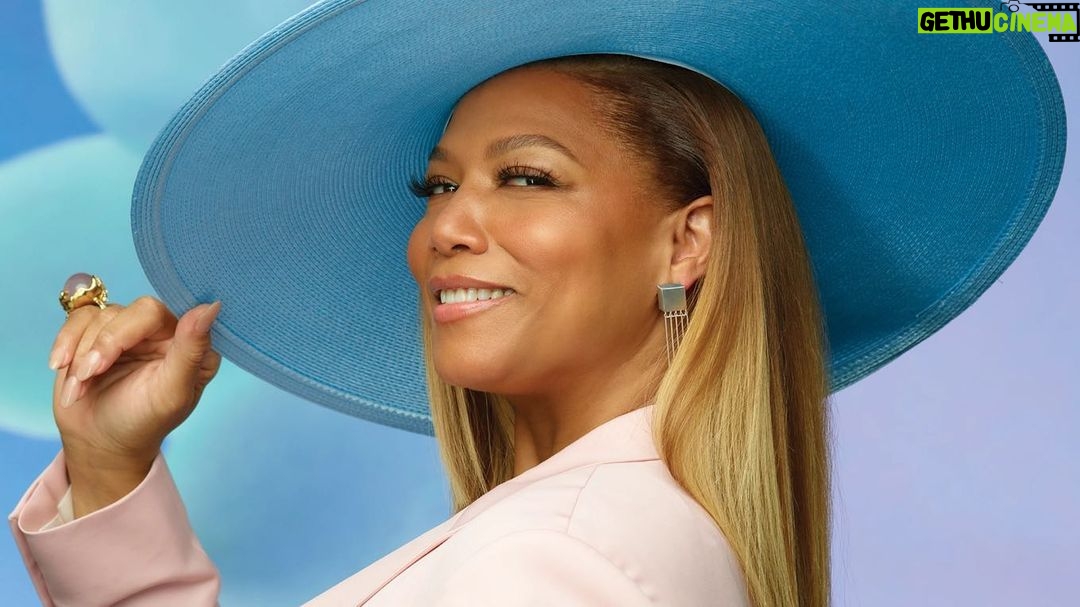 Queen Latifah Instagram - ✌🏽 . 📸: Jill Greenberg