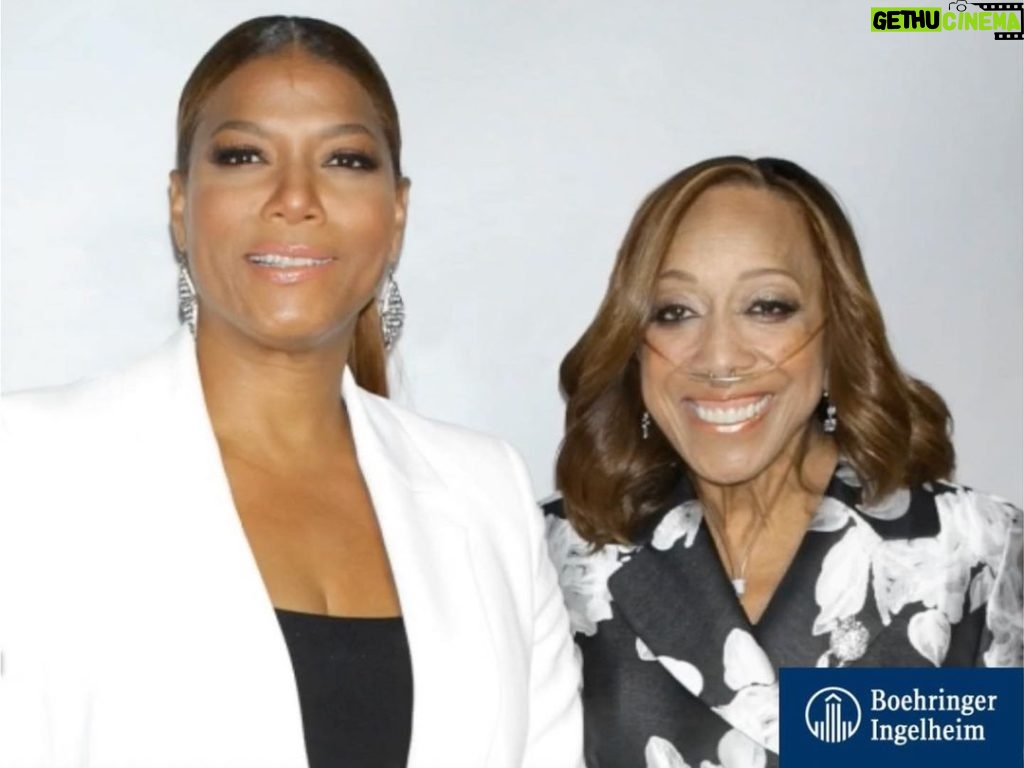 Queen Latifah Instagram - It’s been nearly five years since I lost my mother to systemic sclerosis-associated interstitial lung disease (#SScILD), and an important part of keeping her memory alive is using my experience to educate others about interstitial lung disease (#ILD). It’s why I want to help spread the word about TuneInToLungHealth.com, a program from @boehringerus which offers resources and education for those affected by ILD and explores how music can be a helpful tool to help cope with the burden of this rare disease. #Sponsored