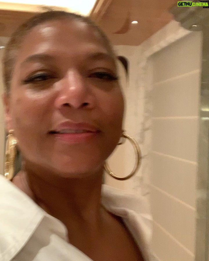 Queen Latifah Instagram -