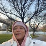 Queen Latifah Instagram – Have a great day even if it’s as cold as a witches titties🤣🤣🤣