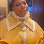 Queen Latifah Instagram - #TheGrioAwards 💛