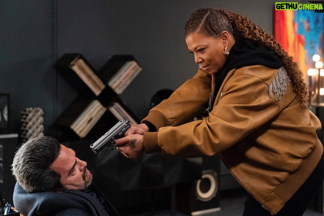 Queen Latifah Instagram - Robyn is after the truth, new episode of #TheEqualizer tomorrow night!