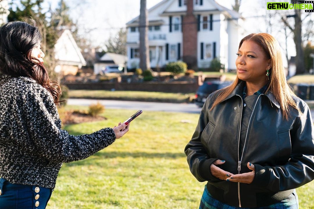 Queen Latifah Instagram - See you tonight for a brand new episode of #TheEqualizer 🔥