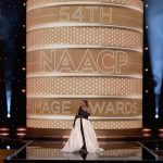 Queen Latifah Instagram - What a night to celebrate! Thank you @naacpimageawards and to the whole team who created this magical event 🫶🏽 Musical Director: @adamblackstone Creative Director: #eboninichols Hair: @hairbyiasia Makeup: @iamsamfine Stylist: @jasonrembert Wardrobe: @iamhdiddy