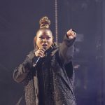 Queen Latifah Instagram - CELEBRATING 50 years of Hip-Hop at the #GRAMMYs last night 🙌🏽🙌🏽🎤🔥🔥🔥
