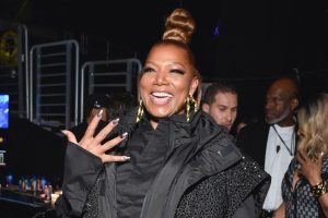 Queen Latifah Instagram - CELEBRATING 50 years of Hip-Hop at the #GRAMMYs last night 🙌🏽🙌🏽🎤🔥🔥🔥