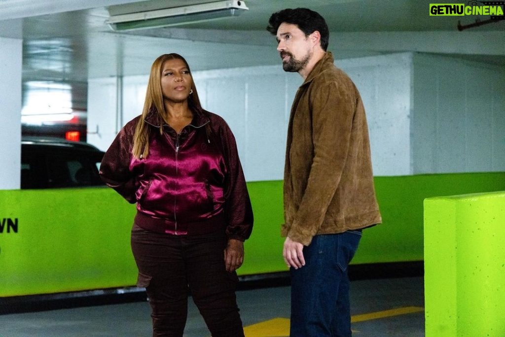 Queen Latifah Instagram - It’s almost time for tonight’s episode of #TheEqualizer!