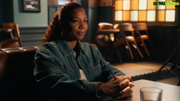 Queen Latifah Instagram - Sneak peek of tonight’s episode #TheEqualizer
