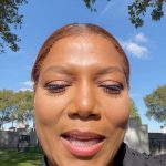 Queen Latifah Instagram -