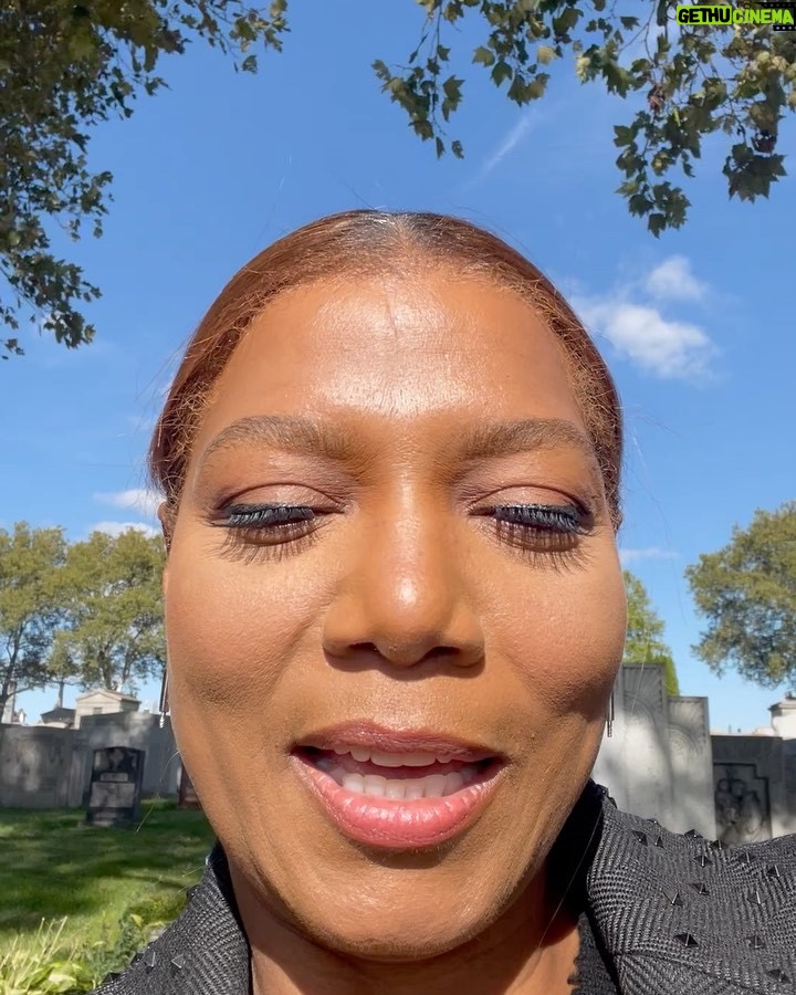 Queen Latifah Instagram -