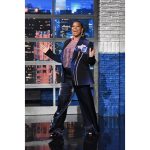 Queen Latifah Instagram - 💕 @colbertlateshow