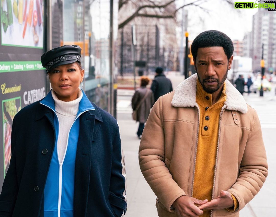 Queen Latifah Instagram - See you tonight for a new episode of #TheEqualizer 👑 and wishing you a Happy Easter filled with love and joy 🐰