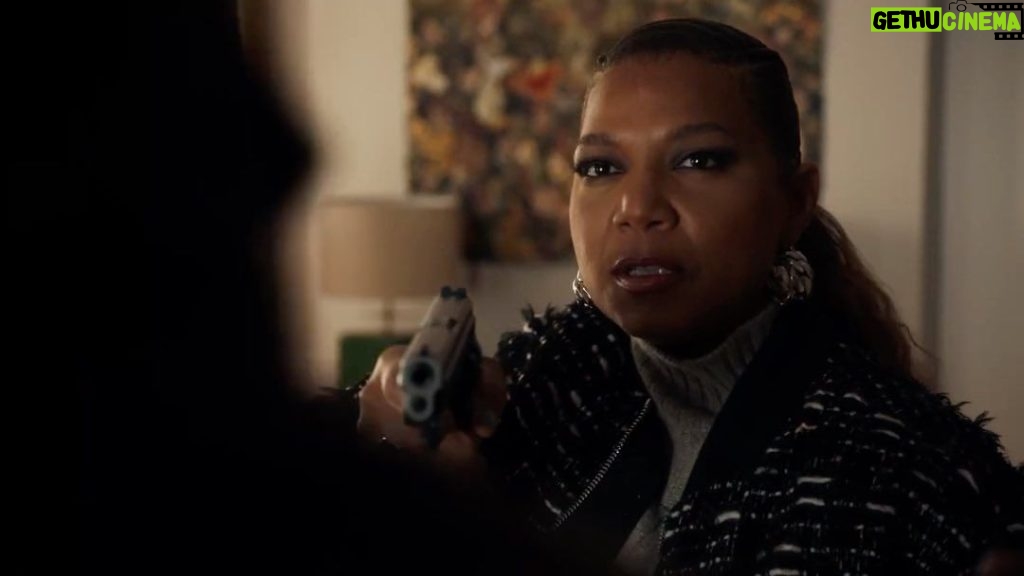 Queen Latifah Instagram - Who is excited for a brand new episode of #TheEqualizer tomorrow night? Hope you enjoy this sneak peek 🔥