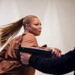 Queen Latifah Instagram - We’re back tomorrow night! #TheEqualizer 🔥🔥🔥🔥🔥