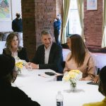 Queen Latifah Instagram - This is what change looks like! ✨ Finally reunited in person for our Black creator Mentorship Day to kick off our fourth year of the Queen Collective! Had an amazing time working with @proctergamble @tribeca and @flavorunitent to host a full day of mentorship, masterclasses, and creative connection to support and enable the next generation of Black filmmakers 🎥 the images we see and stories we tell matter. 🖤 Shout out to all our #WidenTheScreen filmmakers - so proud to be part of this journey! And stay tuned for more Queen Collective news from P&G dropping soon!