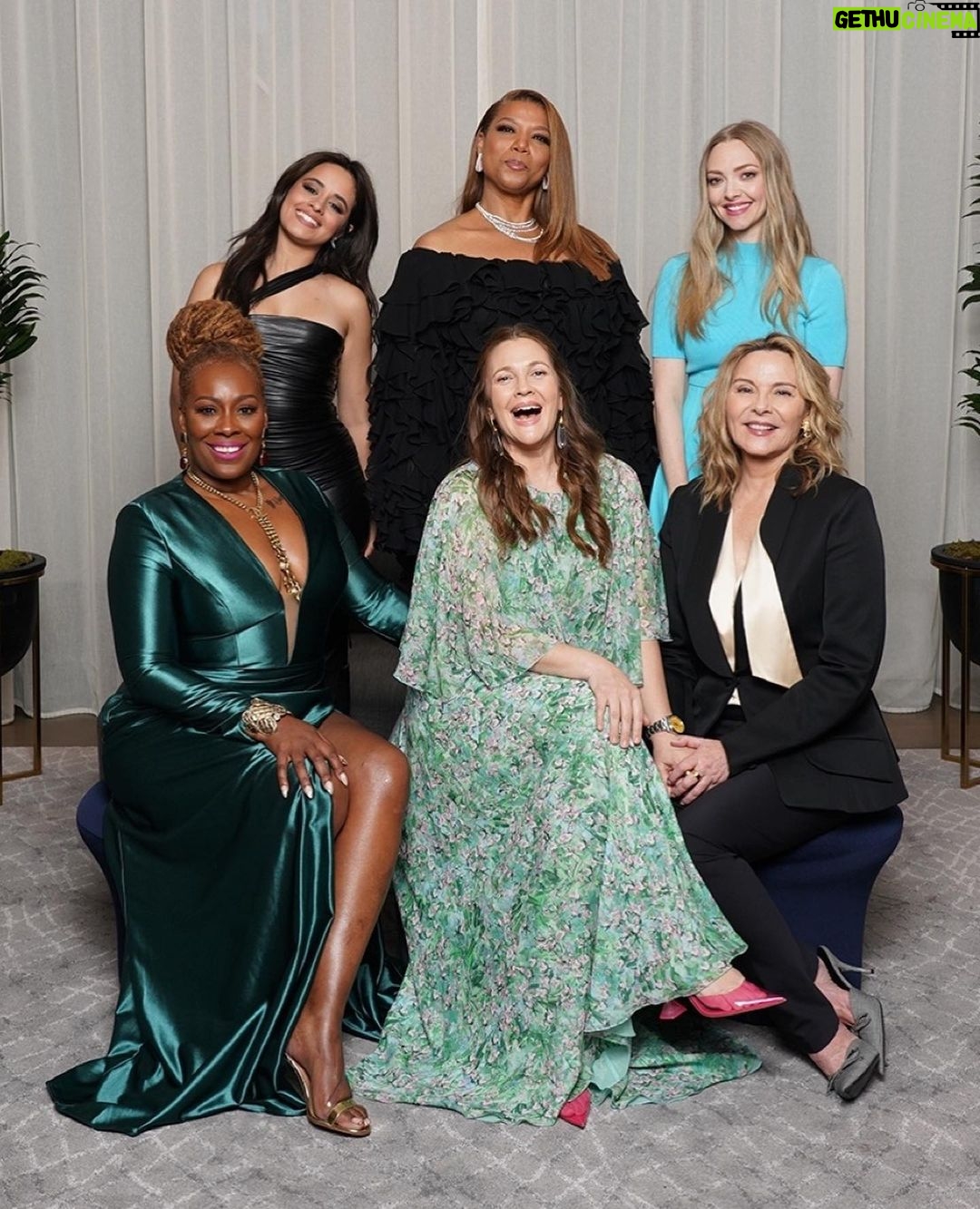 Queen Latifah Instagram - About last night… @variety #PowerofWomen . 📸: Jamie McCarthy 📸: George Chinsee for Variety