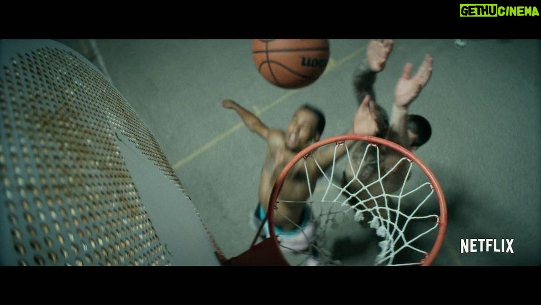 Queen Latifah Instagram - Hustle 🏀 June 8 on @netflix