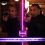 Queen Latifah Instagram - You know it's about to get crazy 🔥🔥🔥🔥 @jadapinkettsmith #TheEqualizer