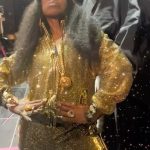 Queen Latifah Instagram - So proud to know and love this rock ‘n’ roll, Hall of Famer! @missymisdemeanorelliott! 🔥🎉❤️🎶🫶🏽 Thank you for clearing the way for artists to truly bring their vision to life!!!!