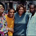 Queen Latifah Instagram - Happy born day @treachtribe! Sending love and hope this is the best one yet 🎉🔥💕 📸: Ernie Paniccioli archive, #8079. Division of Rare and Manuscript Collections, Cornell University Library