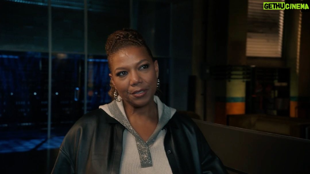 Queen Latifah Instagram - TONIGHT don’t miss the fall finale of #TheEqualizer 💕